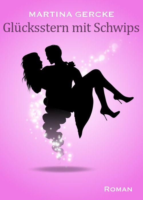 Gluecksstern mit Schwips