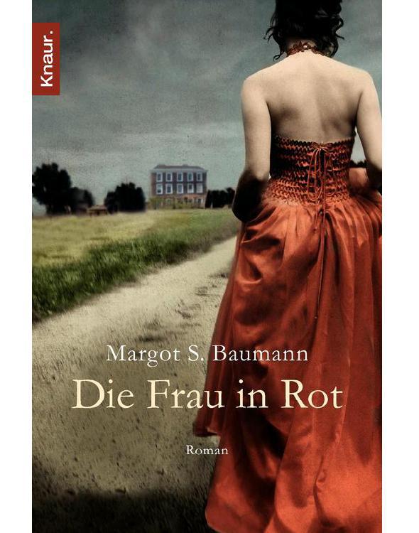 Die Frau in Rot: Roman (German Edition)
