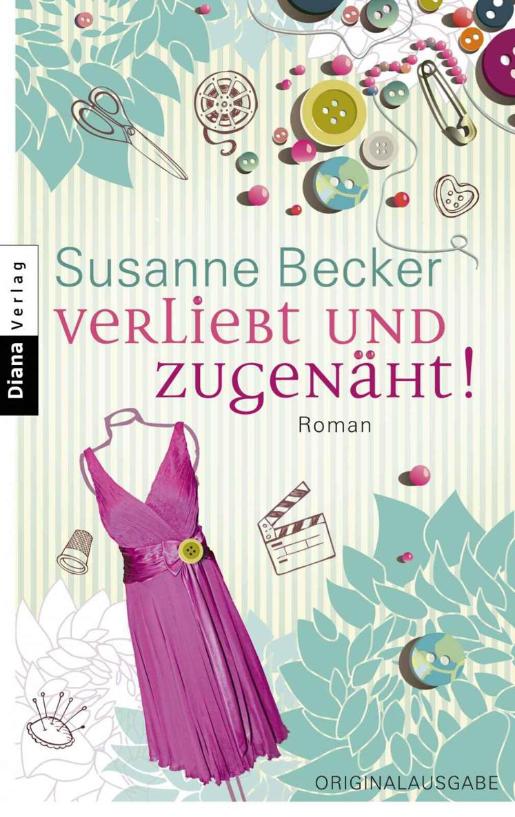 Verliebt und zugenäht!: Roman (German Edition)