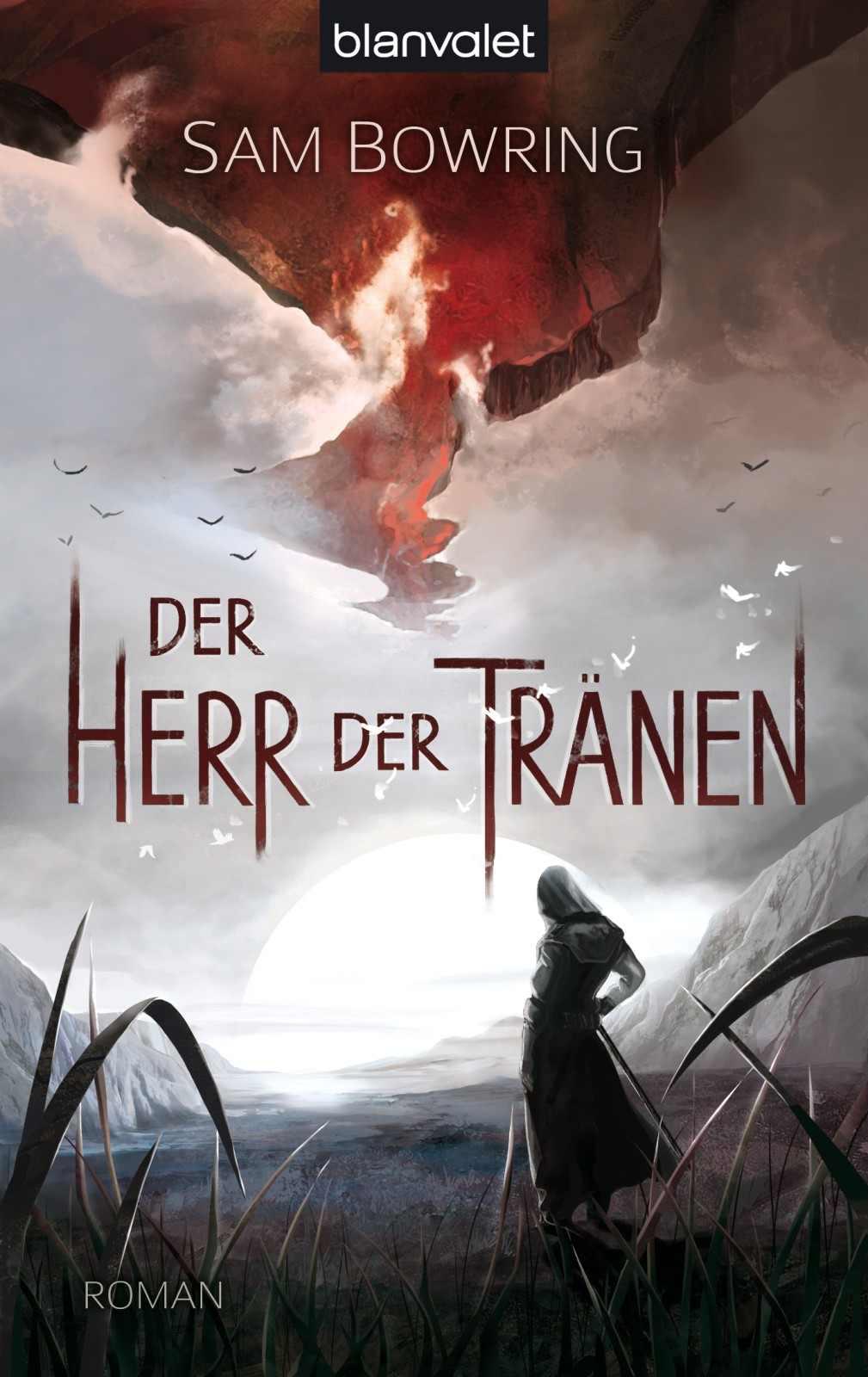 Der Herr der Tränen: Roman (German Edition)
