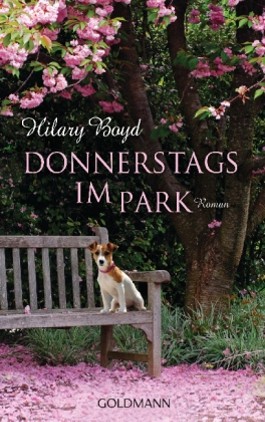 Donnerstags im Park - Roman