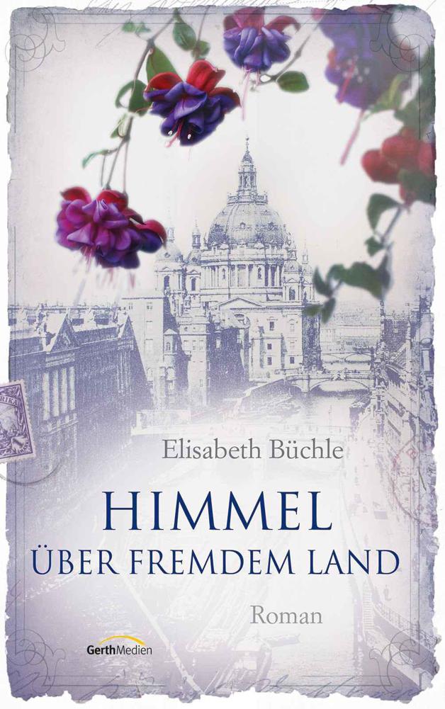 Himmel ueber fremdem Land
