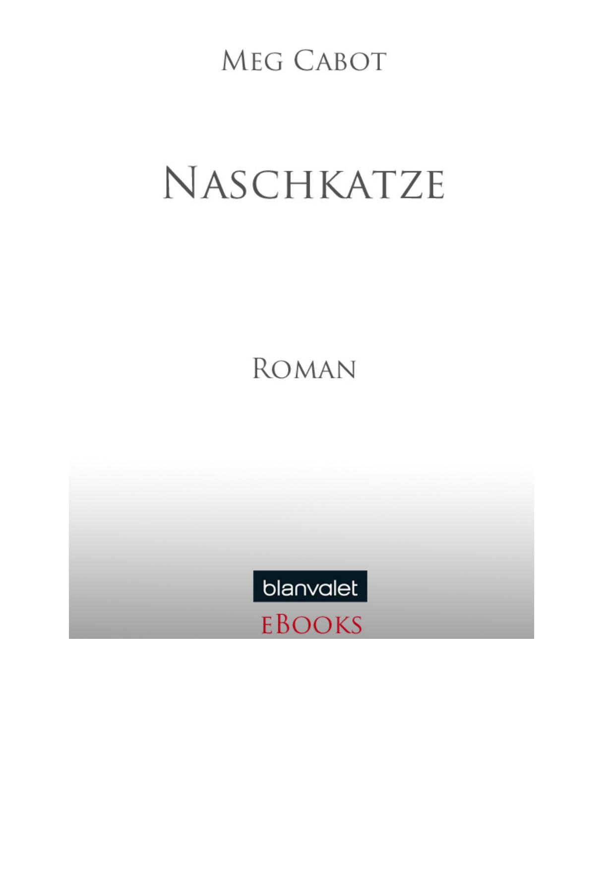Naschkatze