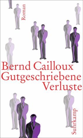 Gutgeschriebene Verluste - Roman mémoire