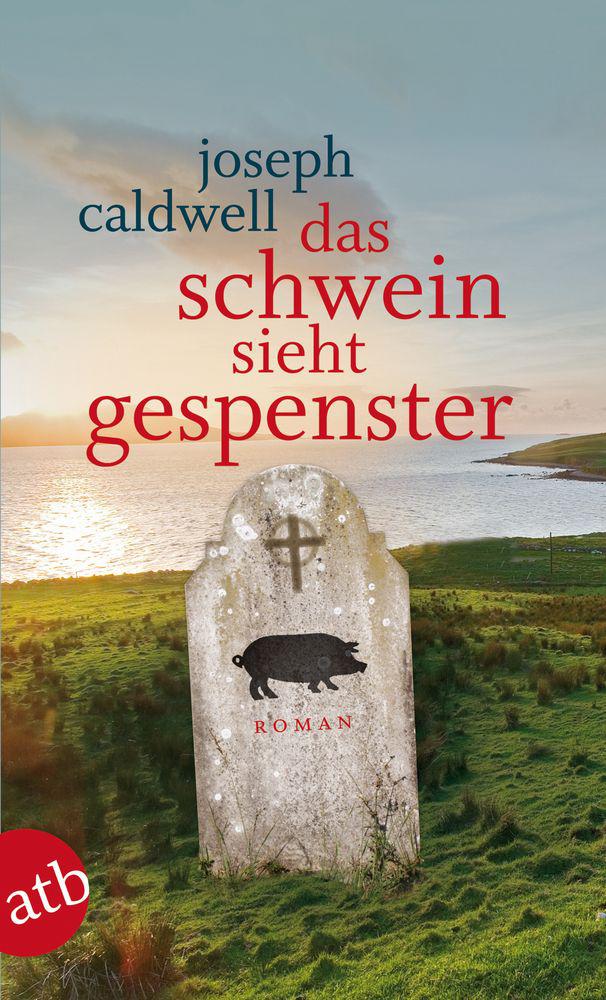 Das Schwein sieht Gespenster: Roman (German Edition)