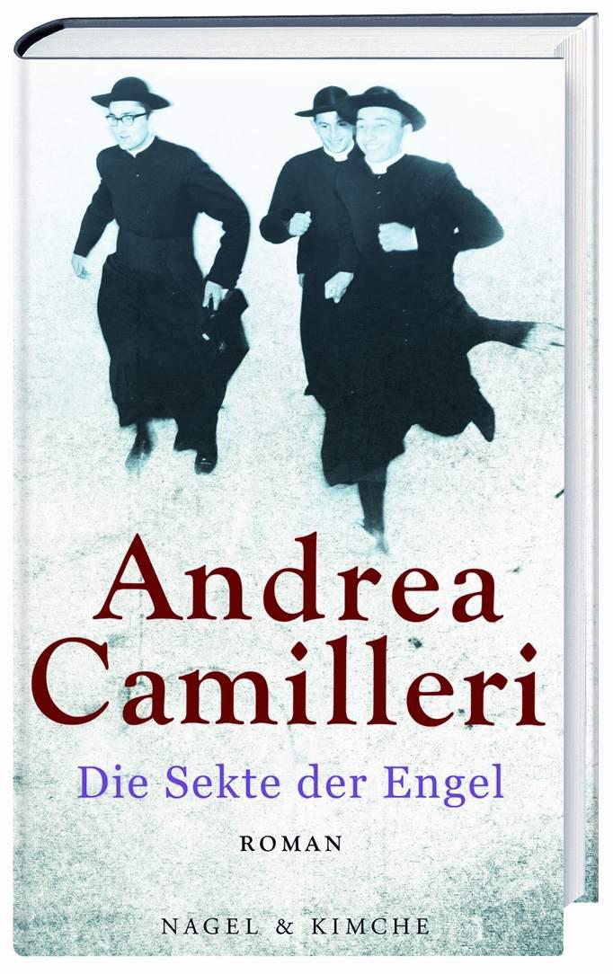 Die Sekte der Engel: Roman (German Edition)