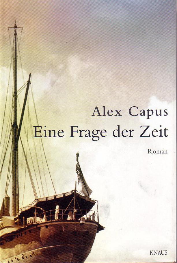 Eine Frage der Zeit