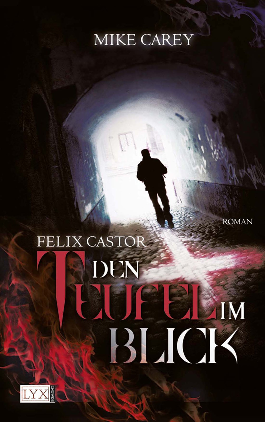 Felix Castor (01) - Den Teufel im Blick