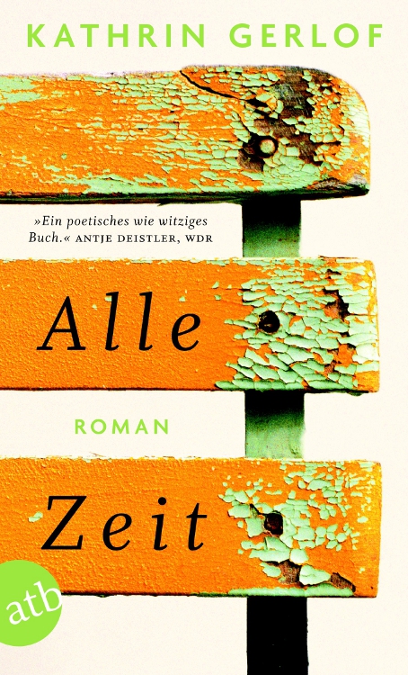 Alle Zeit - Roman