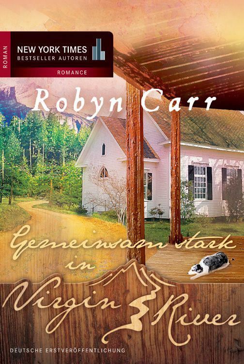Gemeinsam stark in Virgin River (German Edition)