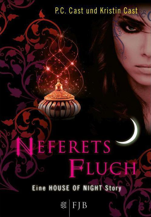Neferets Fluch ( House of Night Novelle )