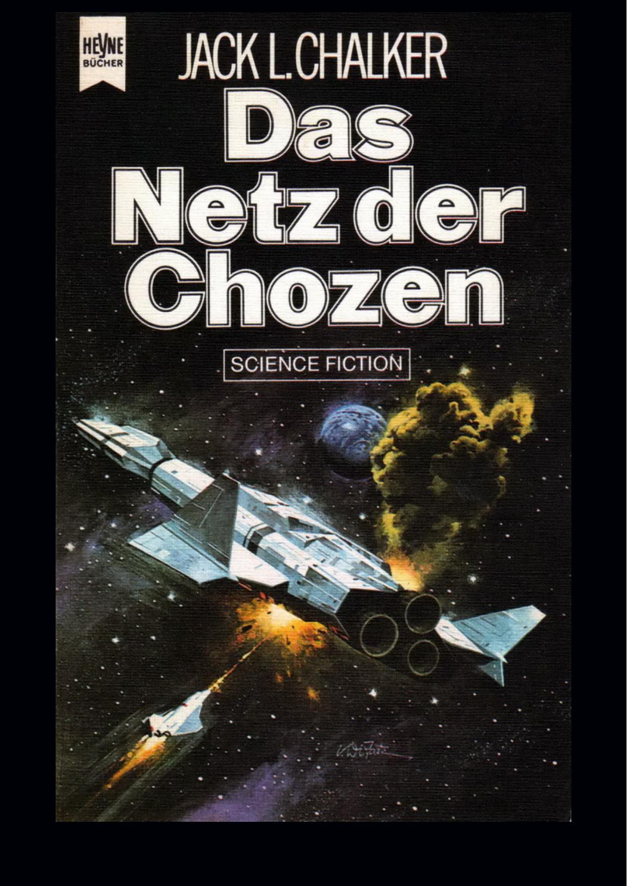 Das Netz der Chozen