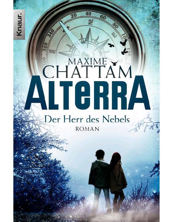 Alterra: Der Herr des Nebels: Roman (German Edition)