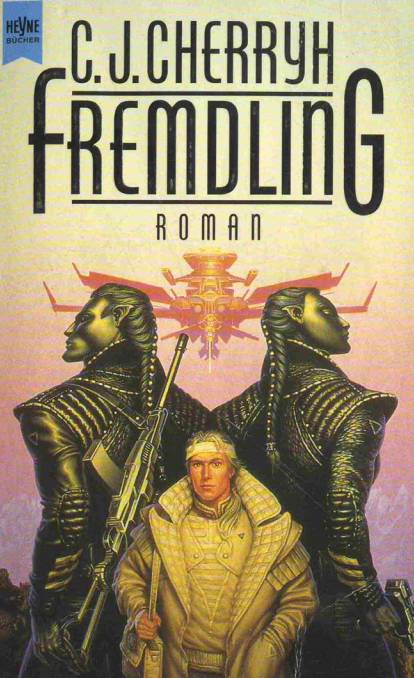 Atevi 1 - Fremdling