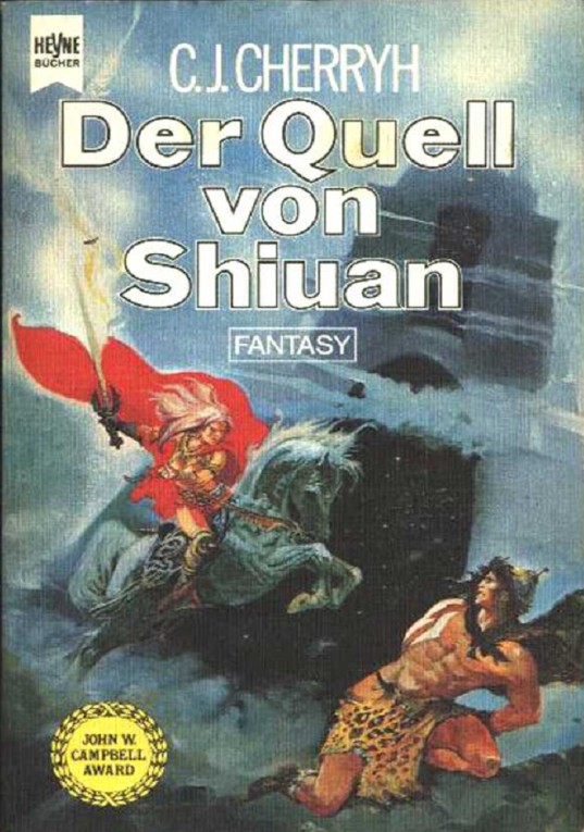 Morgaine 2 - Der Quell von Shiuan