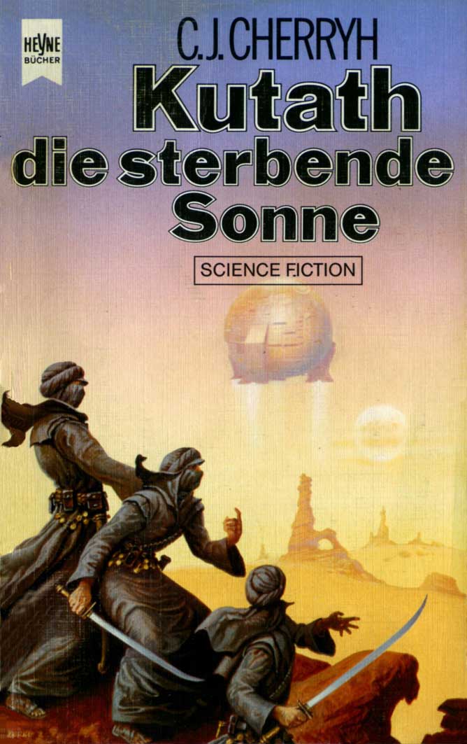 Kutath die sterbende Sonne