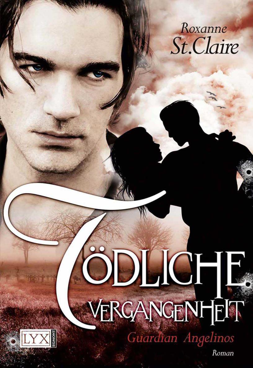 Guardian Angelinos: Tödliche Vergangenheit (German Edition)