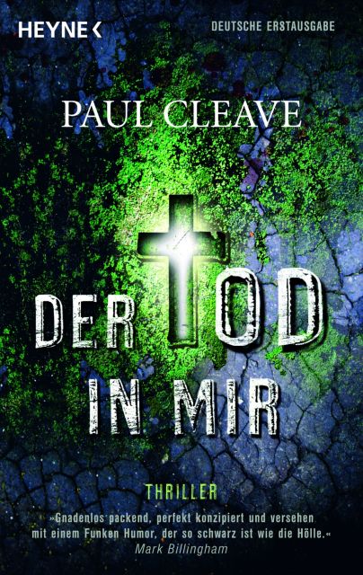 Cleave, Paul