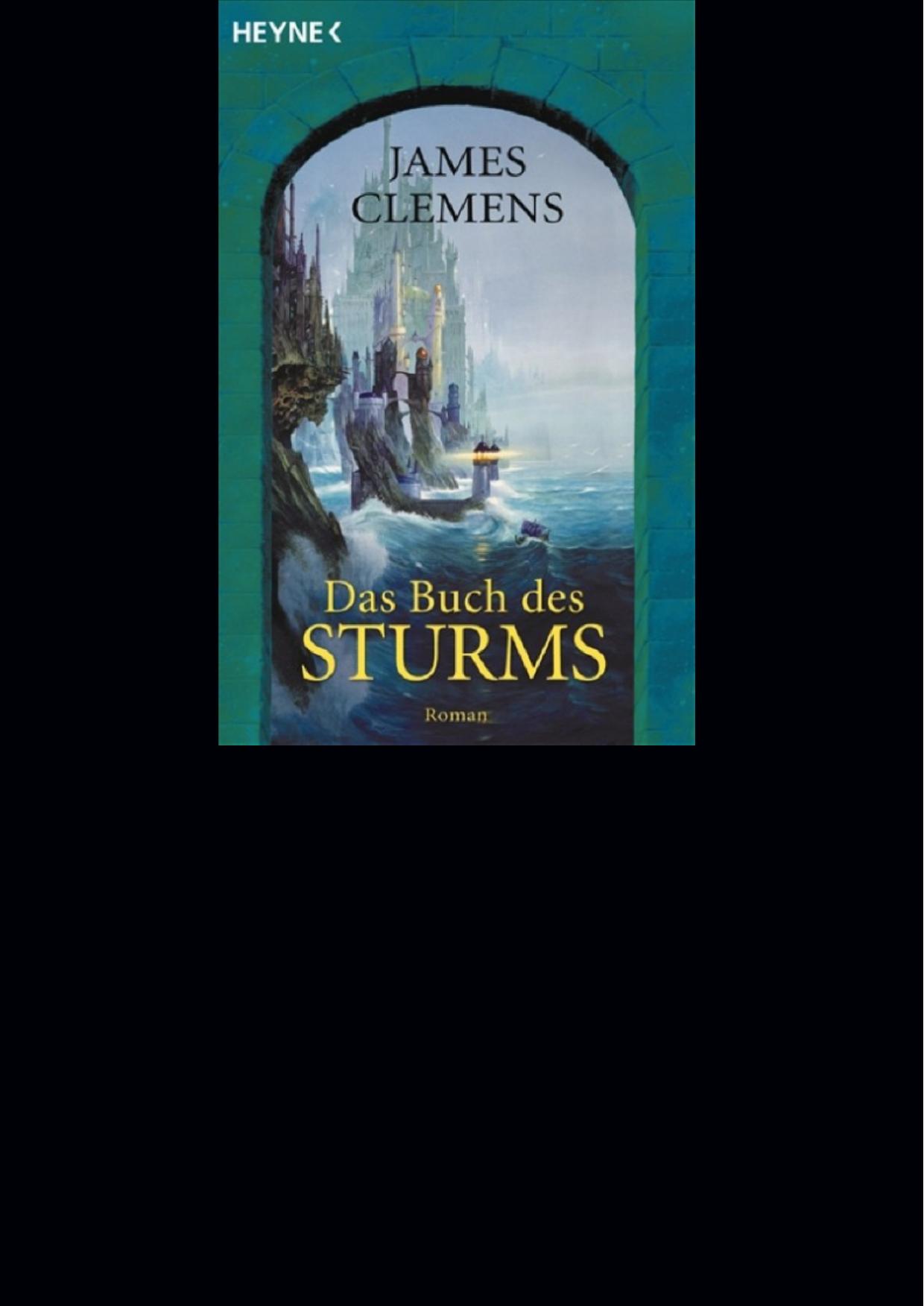 Alasea 02 - Das Buch des Sturms