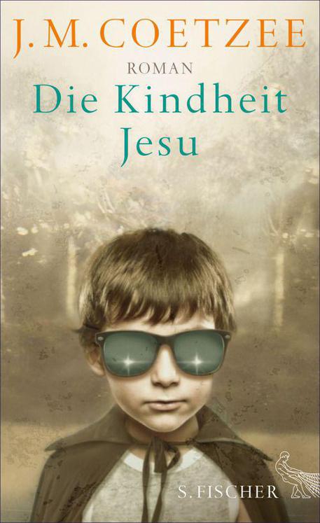 Die Kindheit Jesu: Roman (German Edition)