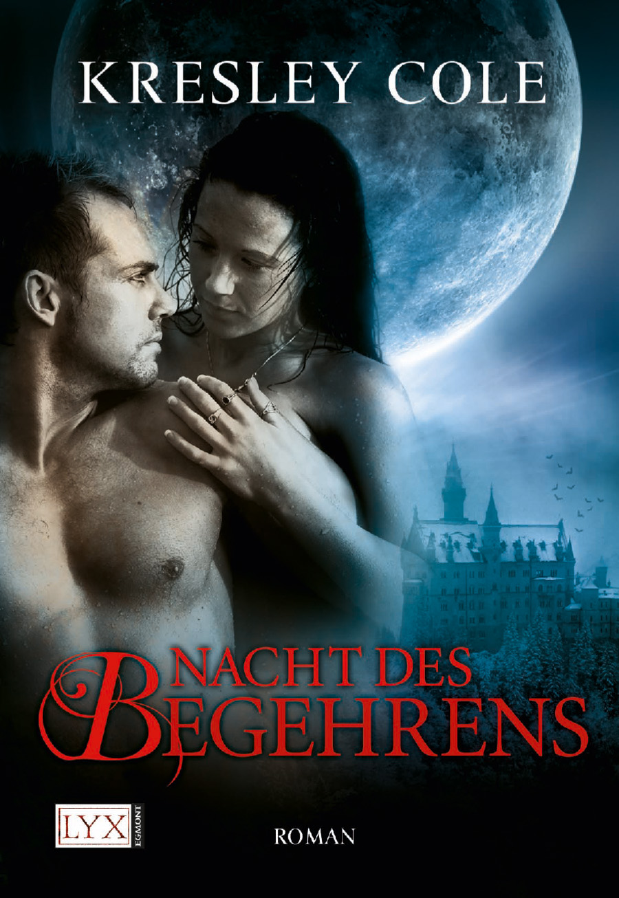 Nacht des Begehrens - Cole, K: Nacht des Begehrens