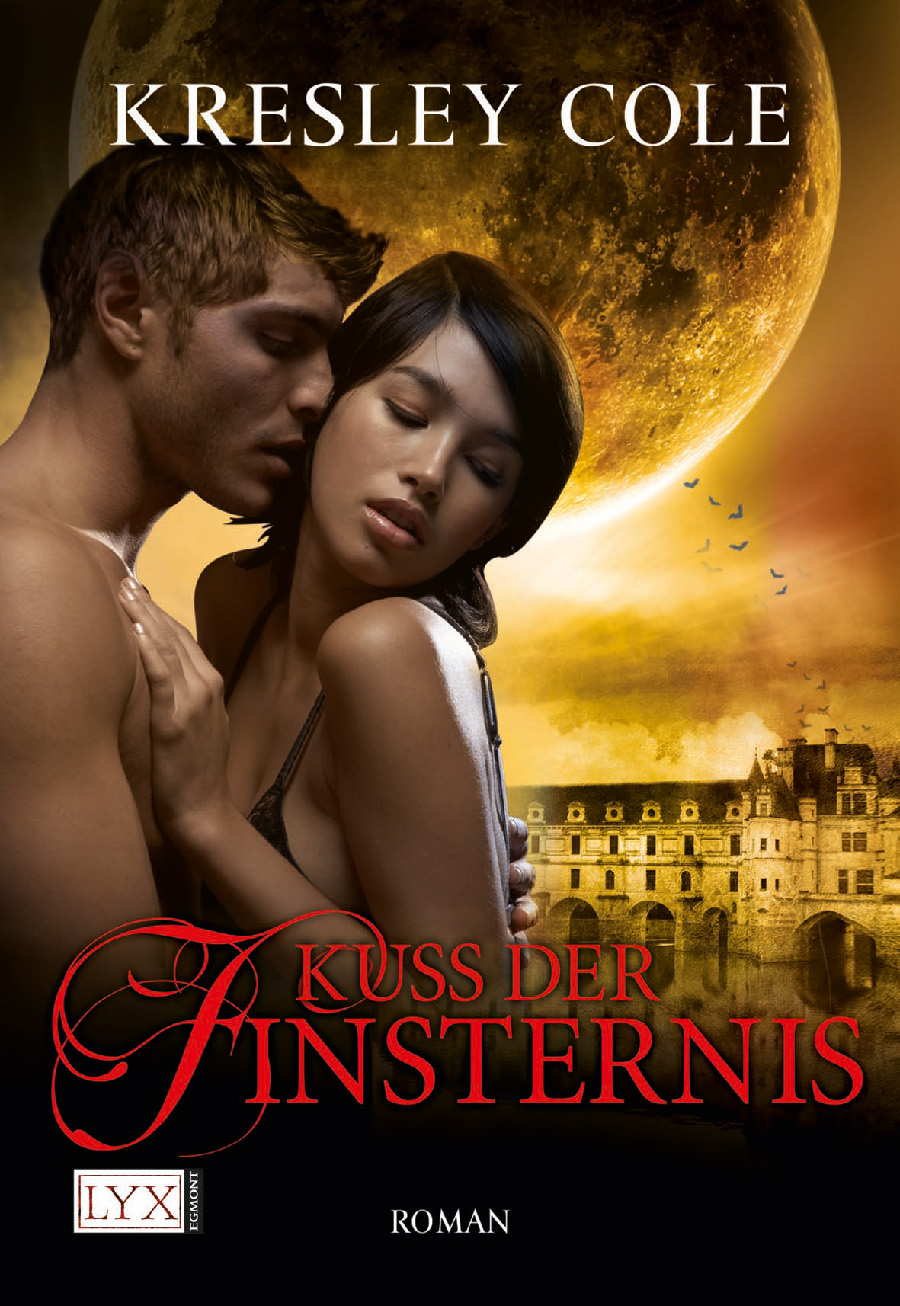Immortals after Dark 02 - Kuss der Finsternis