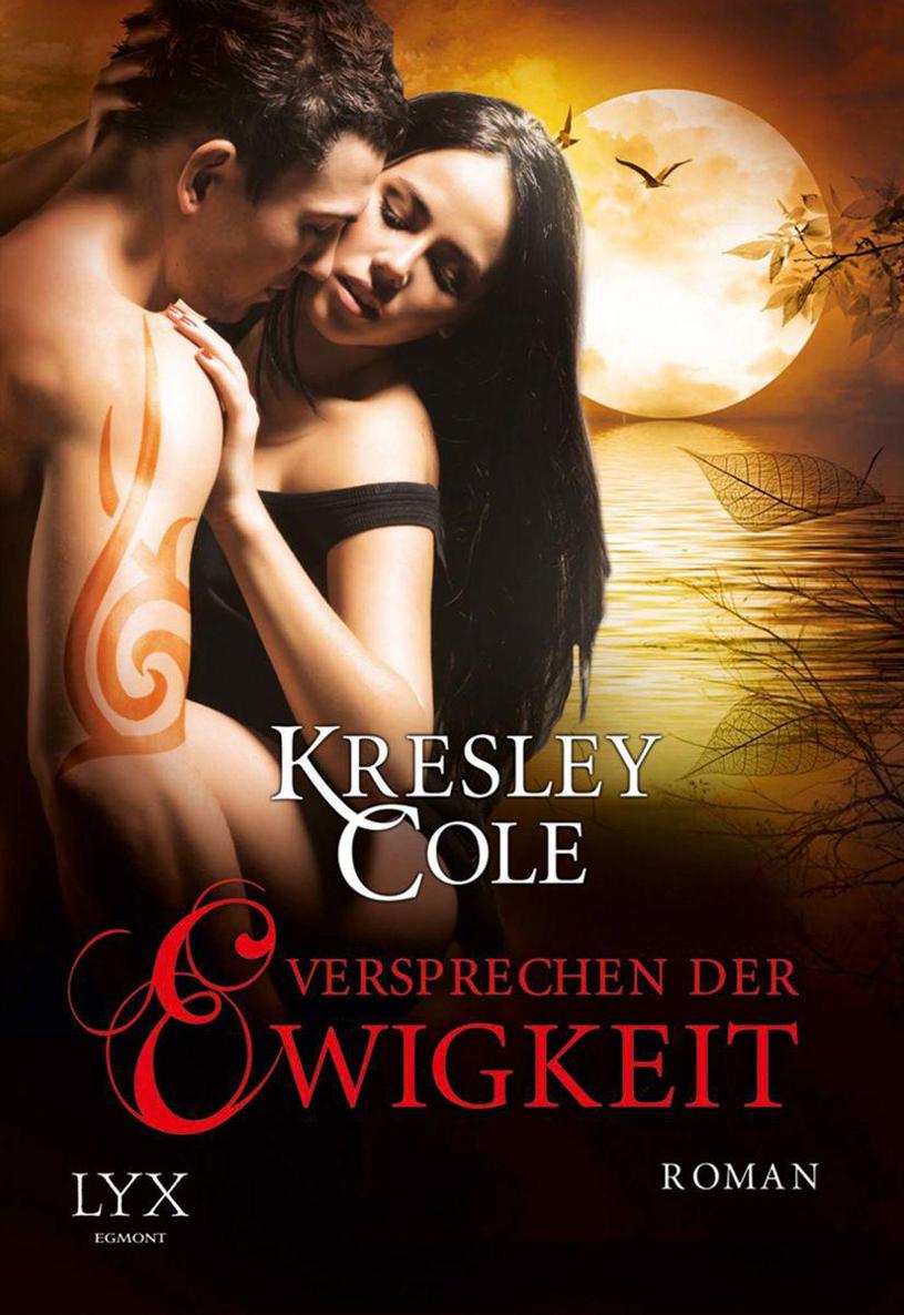 Immortal after Dark 10 - Versprechen der Ewigkeit