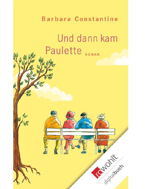Und dann kam Paulette (German Edition)