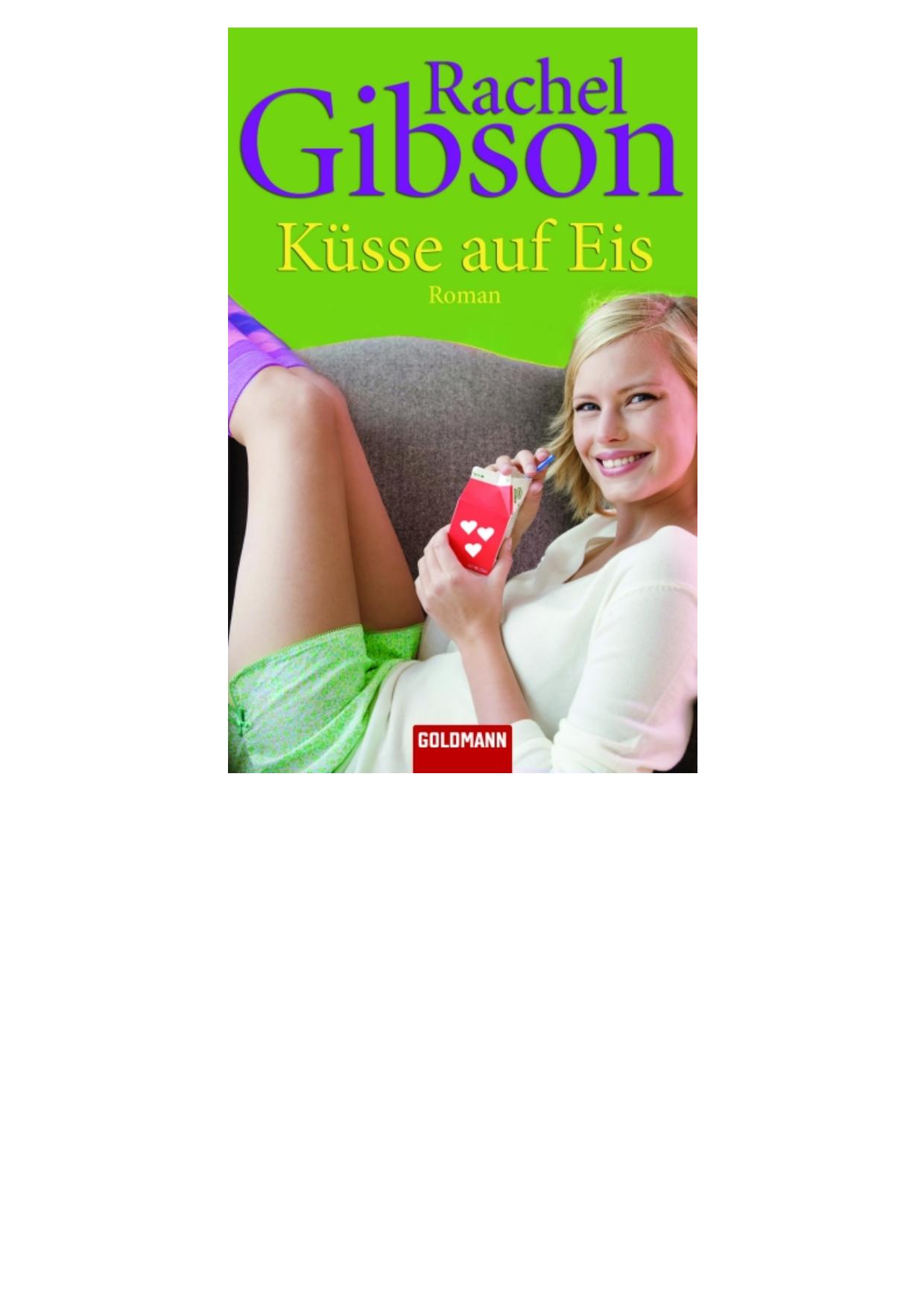 Küsse auf Eis - True Love and other Disasters