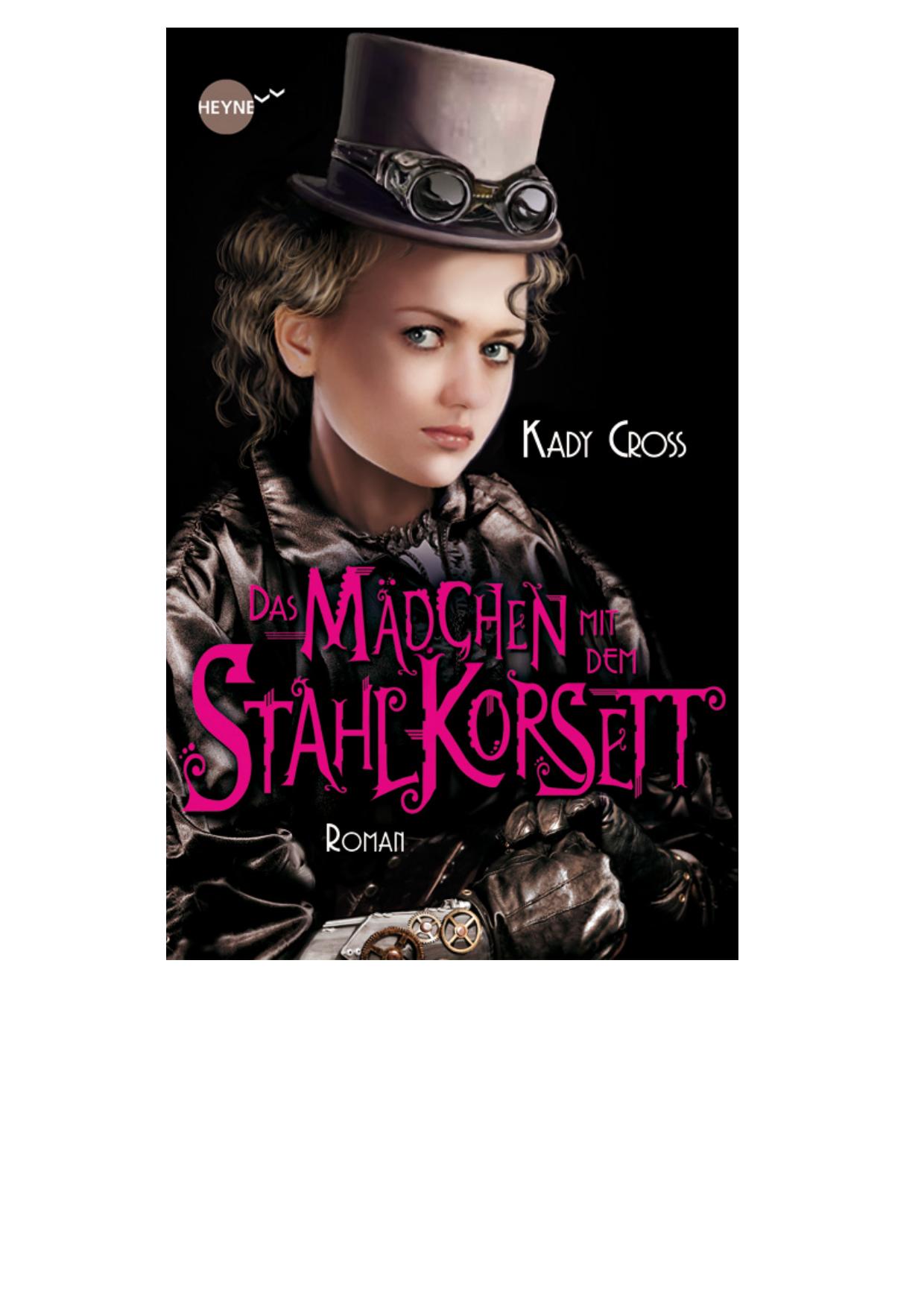 Das Maedchen mit dem Stahlkorsett