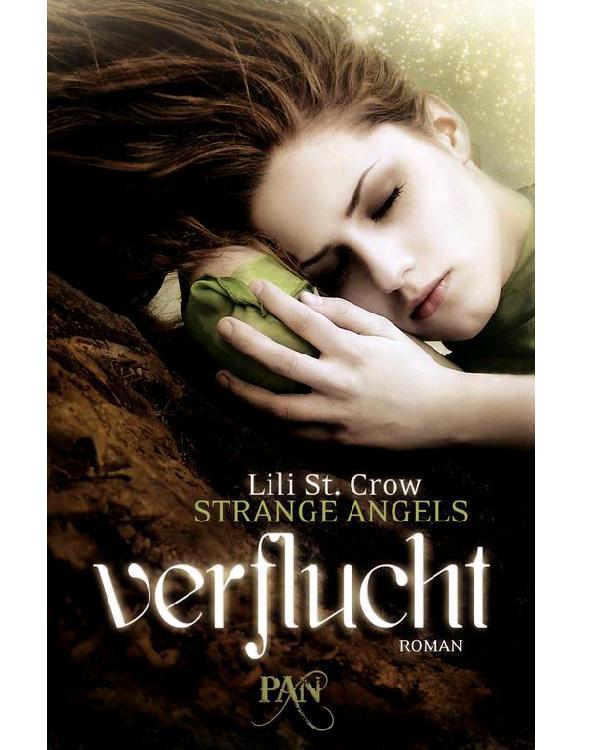 Strange Angels: Verflucht: Roman (PAN) (German Edition)