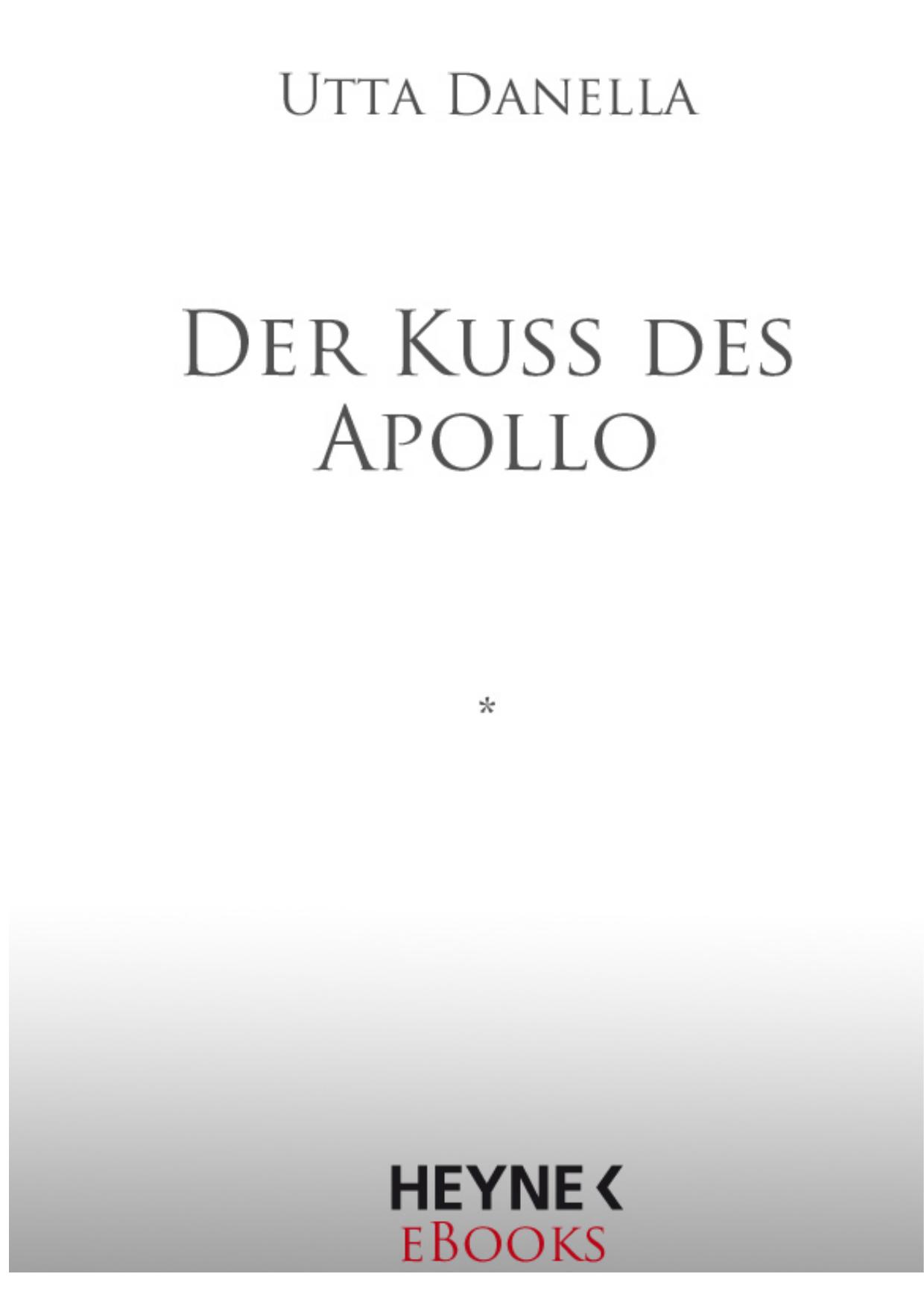 Kuss des Apollo