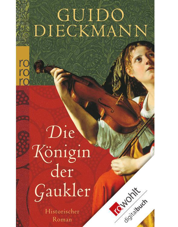 Die Königin der Gaukler (German Edition)
