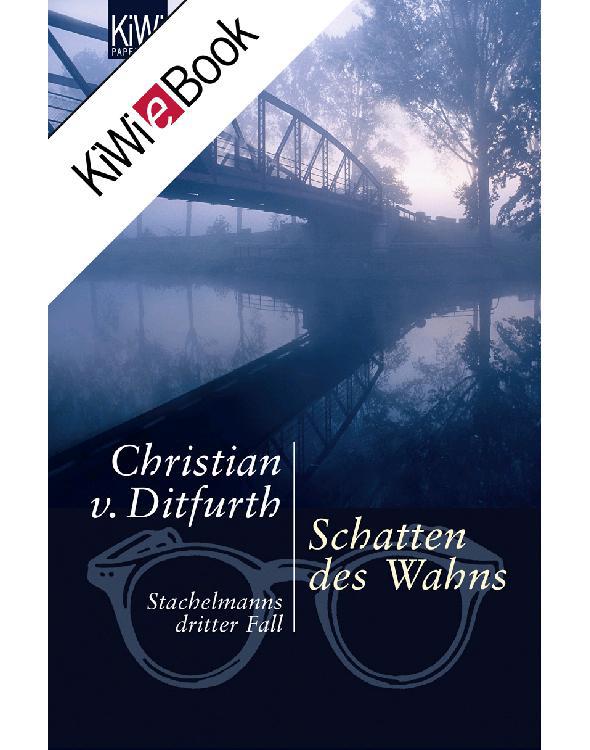Schatten des Wahns: Stachelmanns dritter Fall (German Edition)