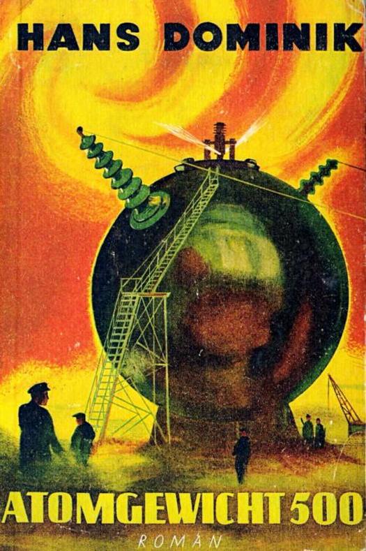 Atomgewicht 500