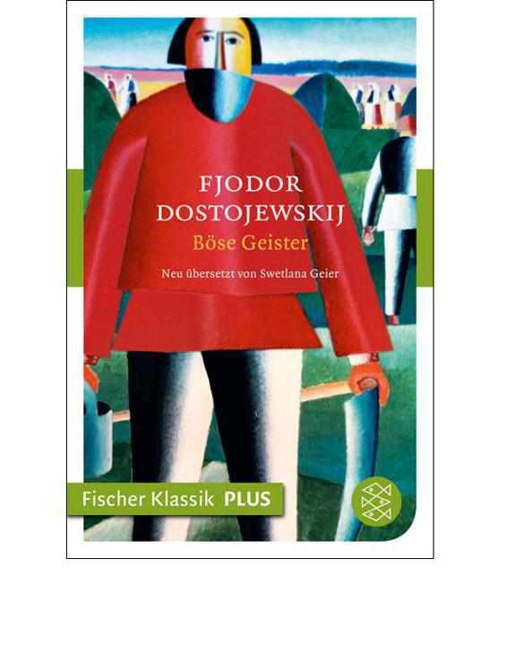 Böse Geister: Roman (Fischer Klassik PLUS) (German Edition)