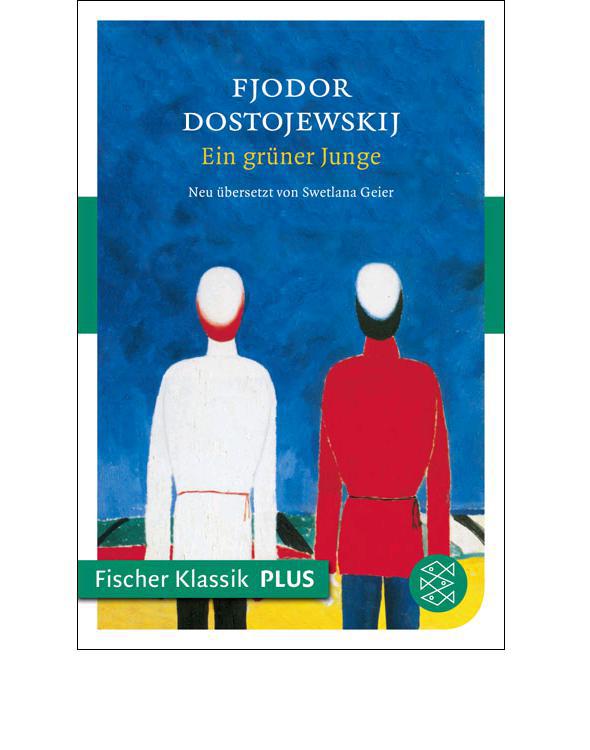 Ein grüner Junge: Roman (Fischer Klassik PLUS) (German Edition)