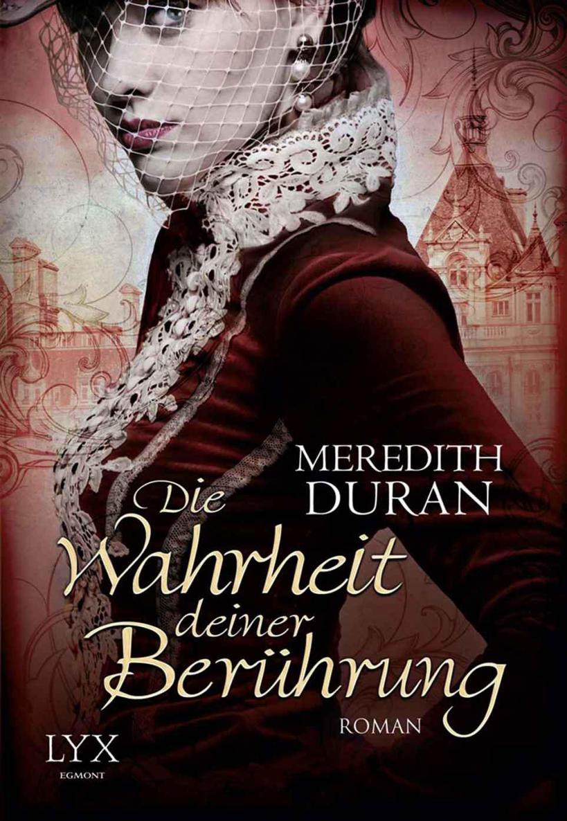 Die Wahrheit deiner Berührung (German Edition)