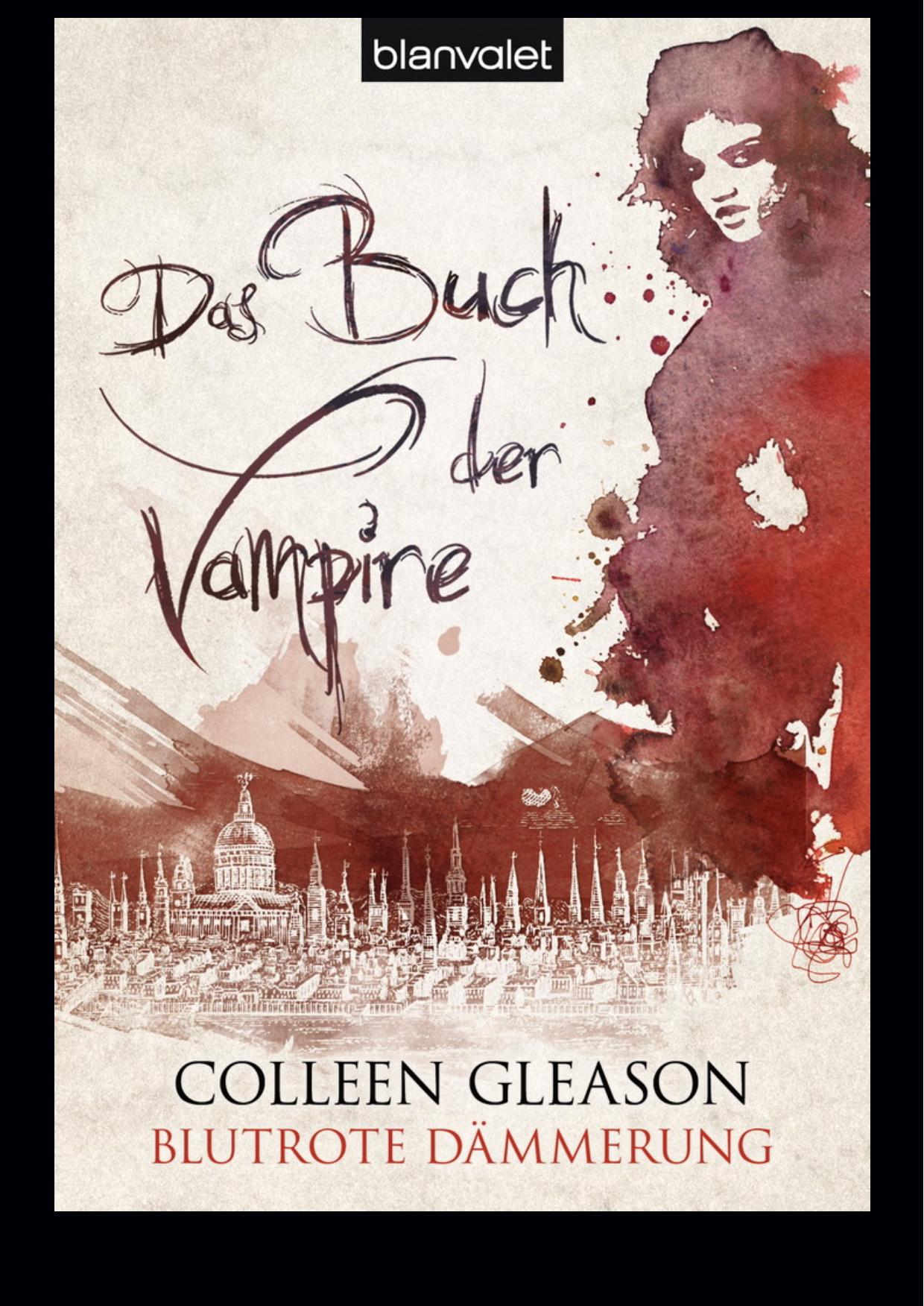 Das Buch der Vampire 03 - Blutrote Dämmerung