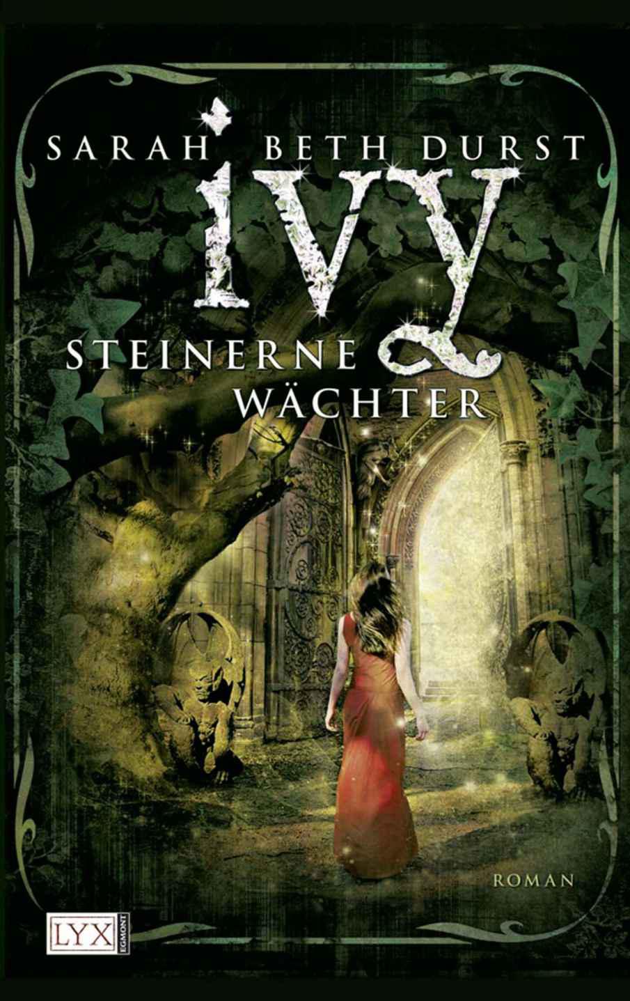 Ivy - Steinerne Wächter (German Edition)