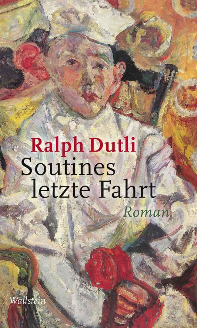Soutines letzte Fahrt: Roman (German Edition)