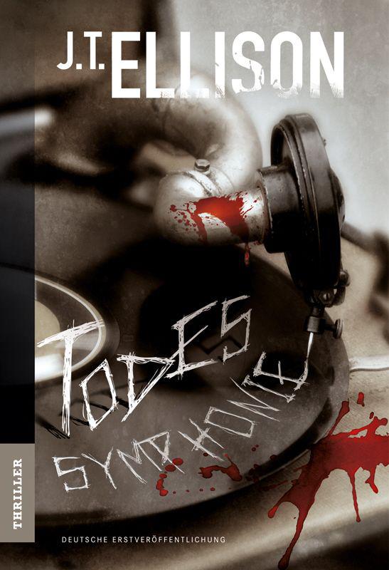 Todessymphonie (German Edition)