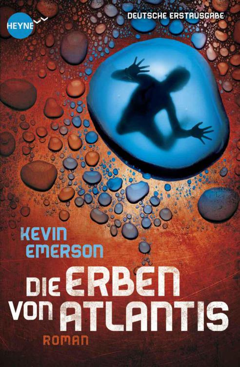 Die Erben von Atlantis: Roman (Heyne fliegt) (German Edition)