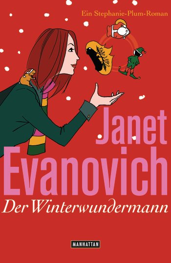14a Stephanie Plum: Der Winterwundermann (Visions of Sugar Plums)