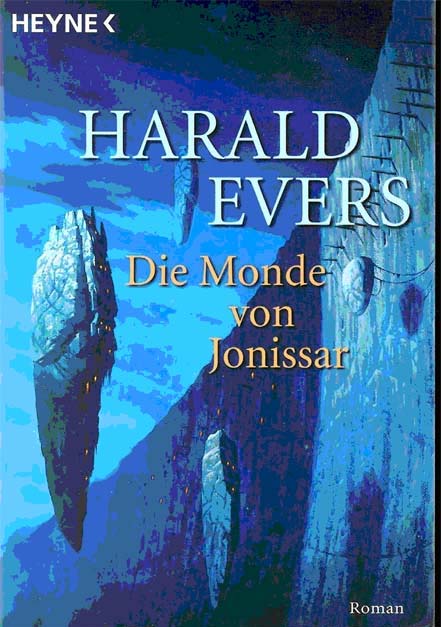 Höhlenwelt-Saga 7 - Die Monde von Jonissar