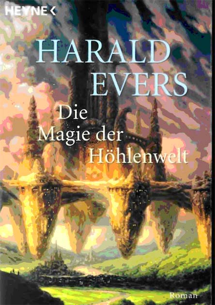 Höhlenwelt-Saga - 08 - Die Magie der Höhlenwelt