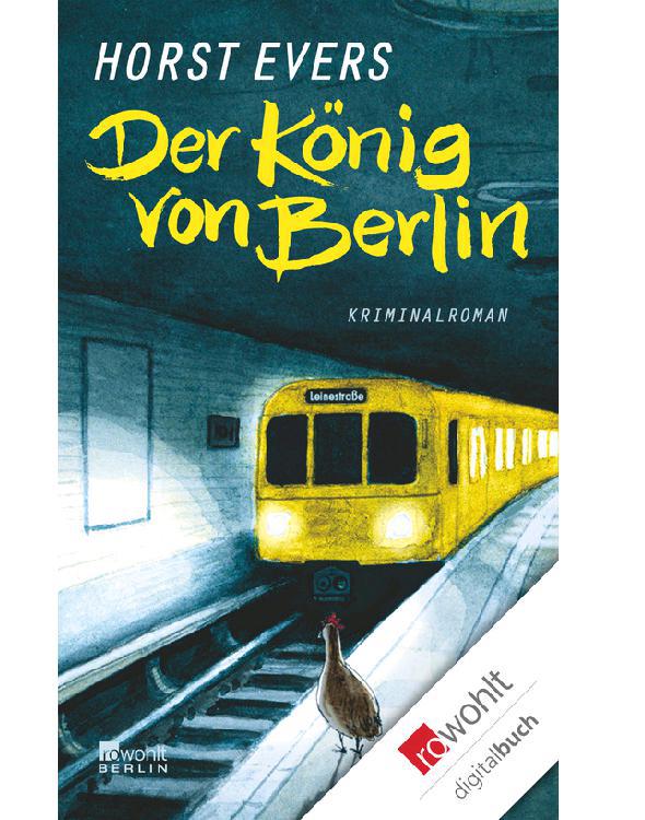 Der König von Berlin (German Edition)