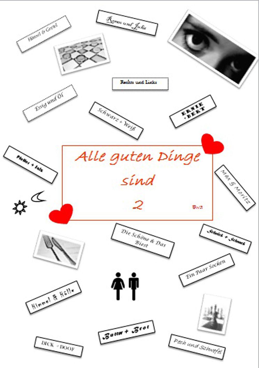 Alle guten Dinge sind 2