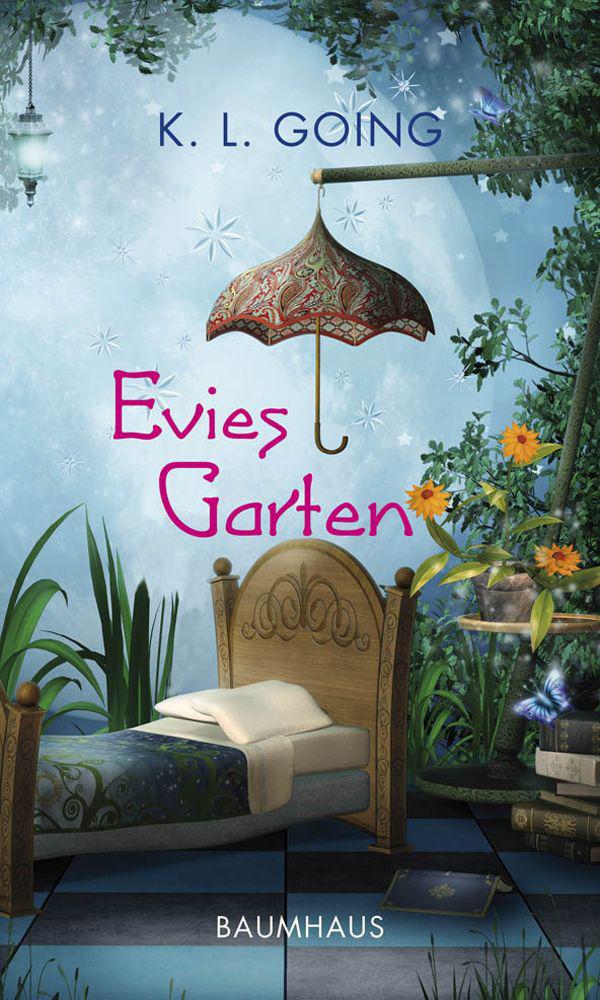 Evies Garten (German Edition)