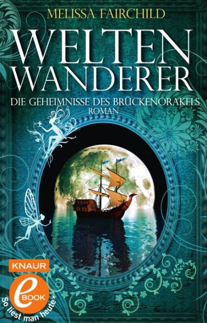 Brückenorakel Bd 2 - Weltenwanderer (German Edition)